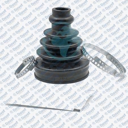 SWAPP 55002 Aks Korugu Ic Kit Alfa Romeo Mito - Fiat 500 - Brava - Bravo I - Doblo - Grande Punto - Palio - Marea - Panda - Uno {Yag+Kelepceli}